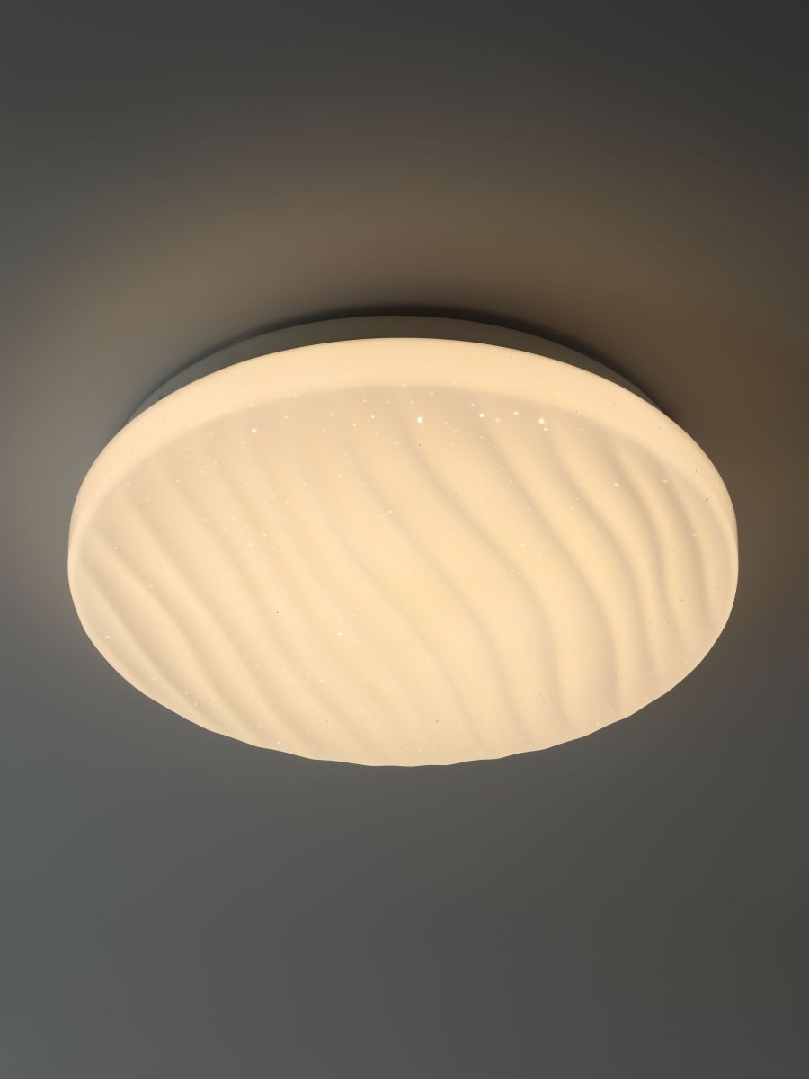 Потолочный светильник ЭРА SPB-6 Slim Sahara 24W-4K Б0071125 в #REGION_NAME_DECLINE_PP#