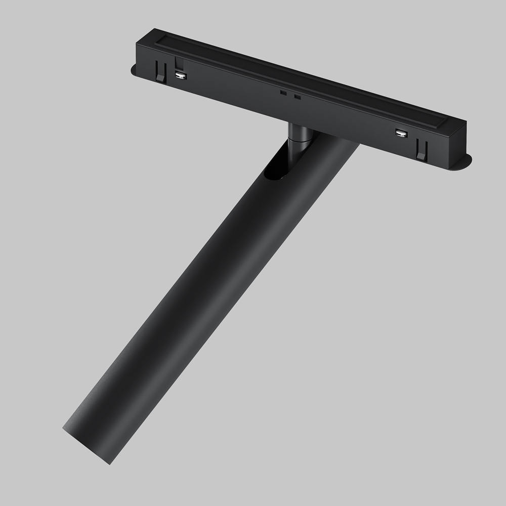 Трековый магнитный светильник Maytoni Technical Magnetic track system Exility Focus T TR141-2-6W4K-M-B в Санкт-Петербурге