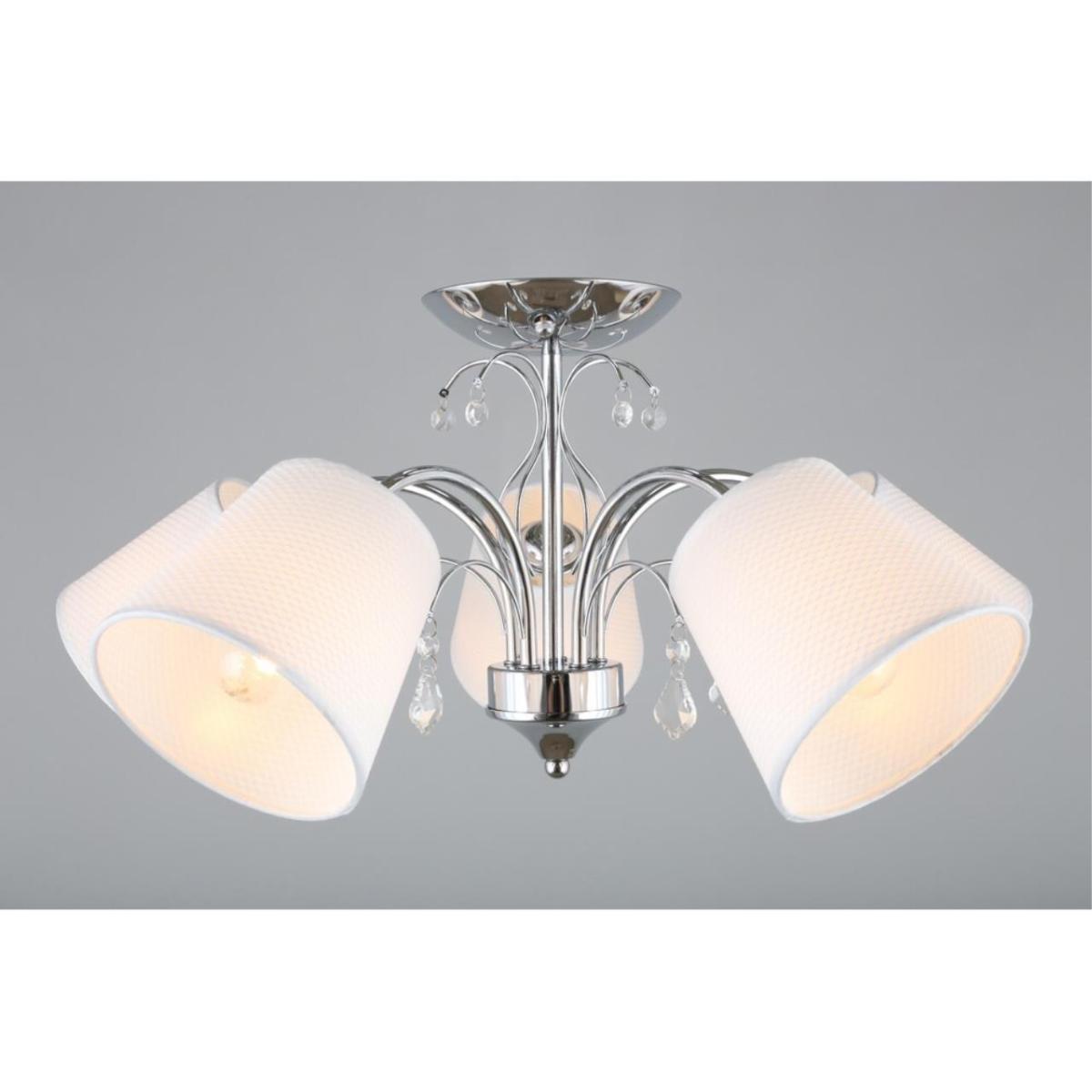 Потолочная люстра Omnilux Novello OML-56307-05 в Санкт-Петербурге