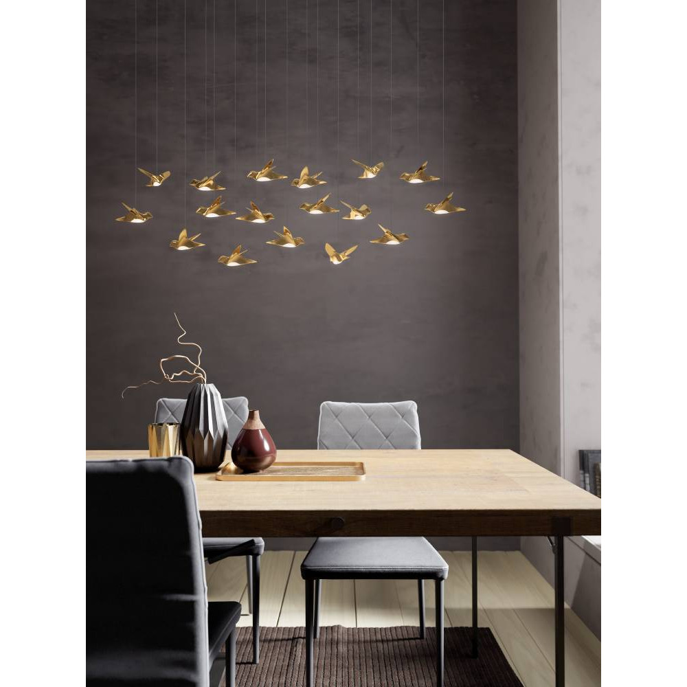 Подвесной светильник Eglo Paratebueno 2 390399 в #REGION_NAME_DECLINE_PP#