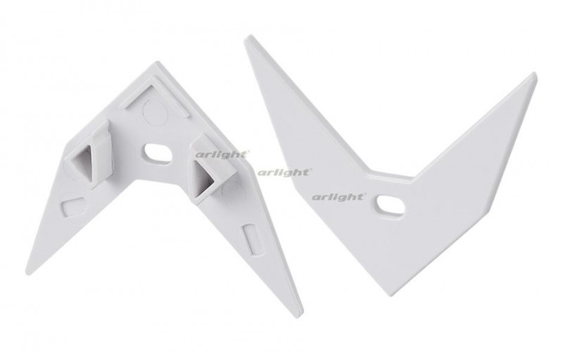 Заглушка Arlight ARH-DECORE-S12-EXT Square с отверстием 023893 в Санкт-Петербурге