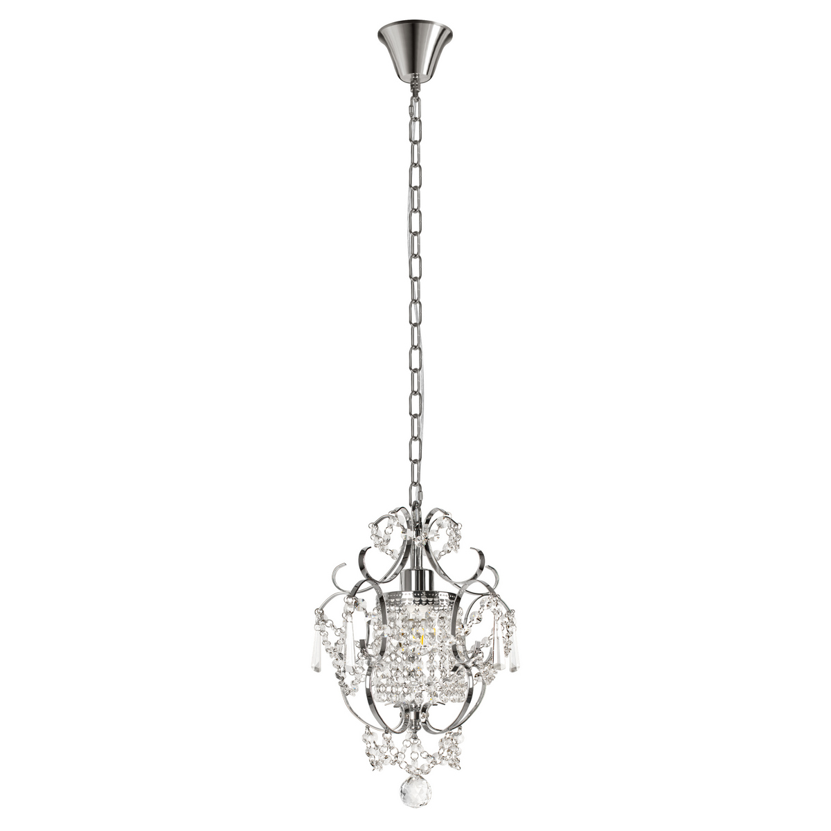 Подвесной светильник Loft IT Burlesque 10417 CR в Санкт-Петербурге
