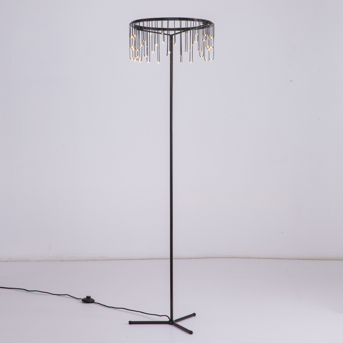 Торшер Delight Collection ML23001008-1A black в Санкт-Петербурге