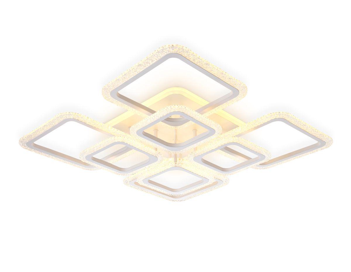 Потолочная светодиодная люстра Ambrella Light Acrylica Original FA5303 в Санкт-Петербурге