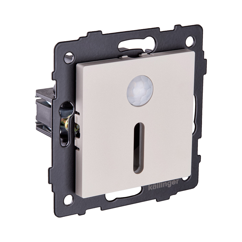 Подсветка лестницы с датчиком движения, точечный свет, кашемир матовый Kollinger REA-045CM для Aspekt, Eleganz, Reflex в #REGION_NAME_DECLINE_PP#