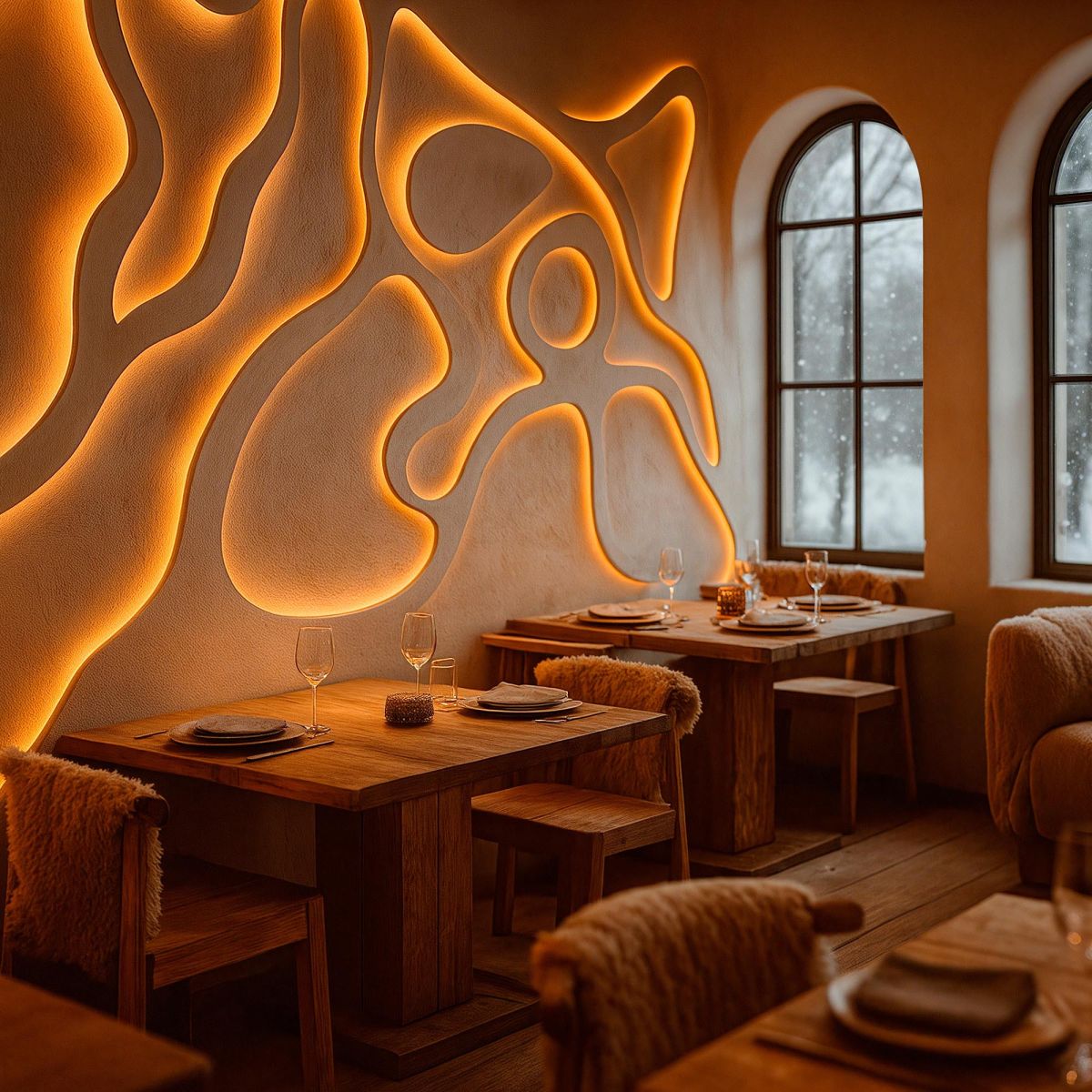 Светодиодная лента герметичная Arlight MOONLIGHT-3D-X544-10x10mm 24V Warm3000 (8 W/m, IP67, 5m, wire x1) (Вывод боковой) 055190 в #REGION_NAME_DECLINE_PP#