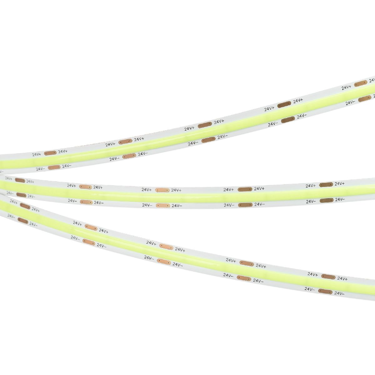 Светодиодная лента Arlight COB-X544-8mm 24V Green (11.5 W/m, IP20, CSP, 5m) 032174(2) в Санкт-Петербурге