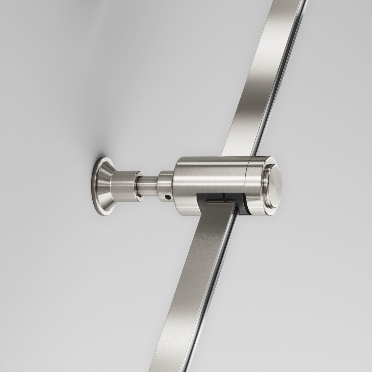 Крепление настенное одинарное Maytoni Flarity TRA155CW-S1-PT в Санкт-Петербурге