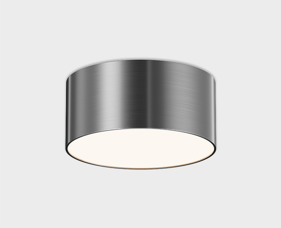 Потолочный светильник Italline IT014-0206 nickel в Санкт-Петербурге