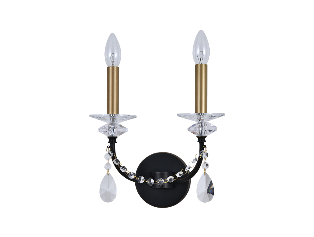 Бра Newport 3972/A black+brass М0071827 в Санкт-Петербурге