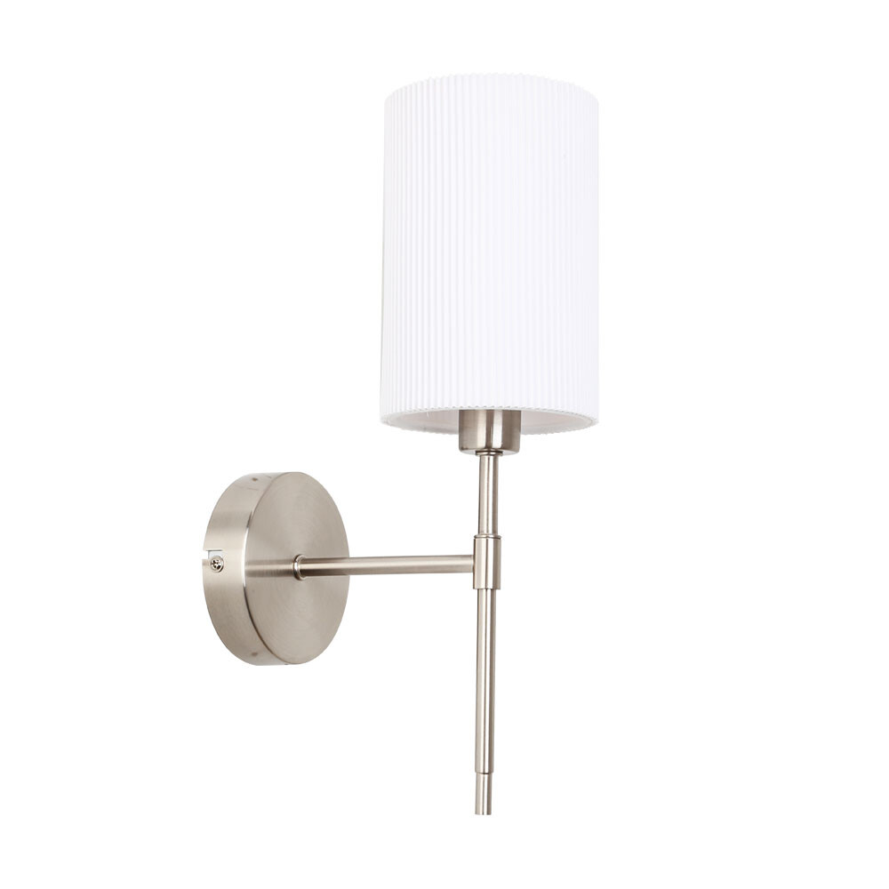 Бра Arte lamp Debora A4108AP-1SS в Санкт-Петербурге