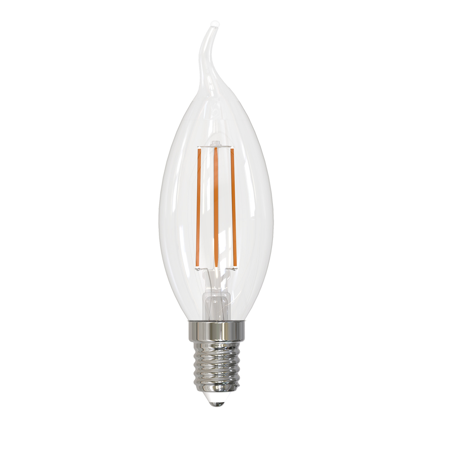 Лампа светодиодная Volpe Optima LED-CW35-6W/4000K/E14/CL/SLF UL-00008337 в Санкт-Петербурге