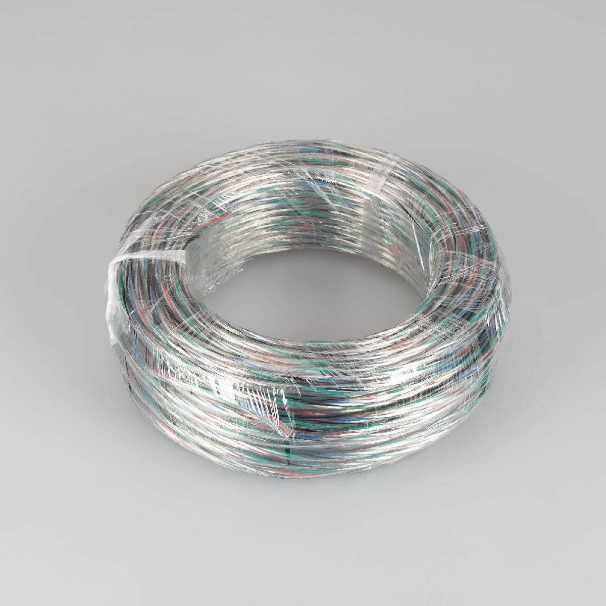 Провод питания Arlight ARL-20AWG-CLEAR-4Wire-CU-Double (4x0.75mm) 040594 в #REGION_NAME_DECLINE_PP#