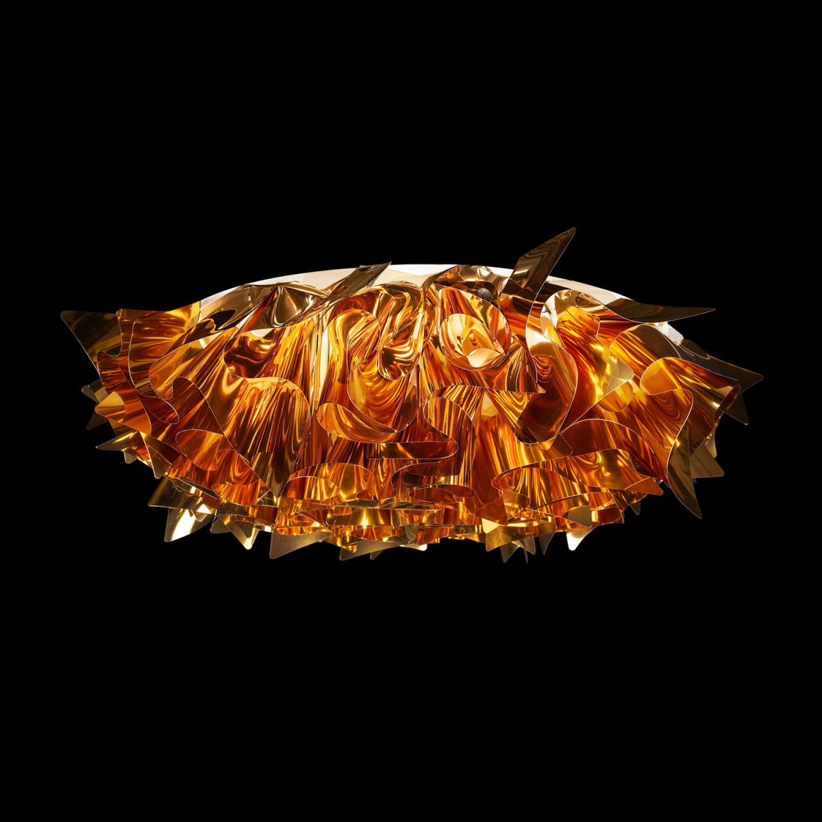 Потолочный светильник Loft IT Clizia 10593/780C Gold в Санкт-Петербурге