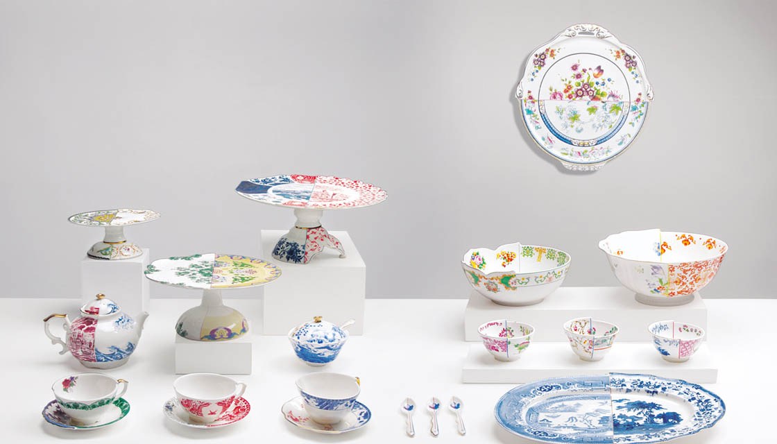 Салатник Bauci Seletti Hybrid 9733 в Санкт-Петербурге