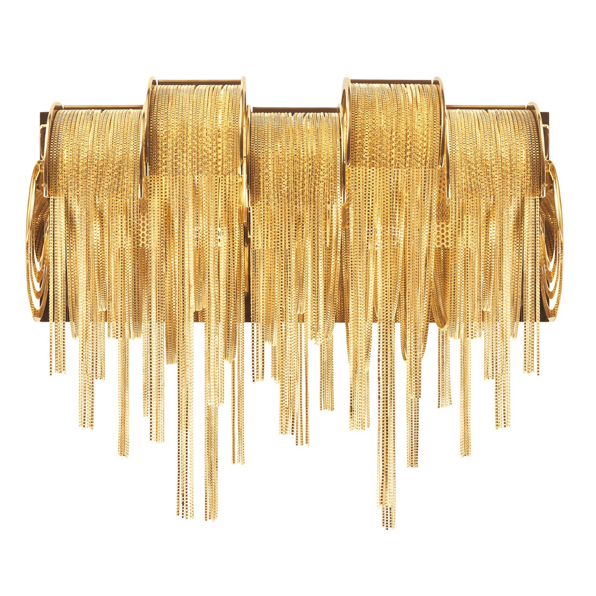 Настенный светильник Loft IT Volver 10404W/B GD в Санкт-Петербурге