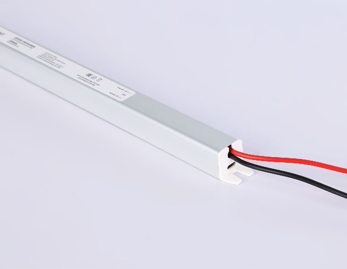 Блок питания Ambrella Light LED Driver 12V 100Вт AC185-260 8.3A IP20 GS8607 в Санкт-Петербурге