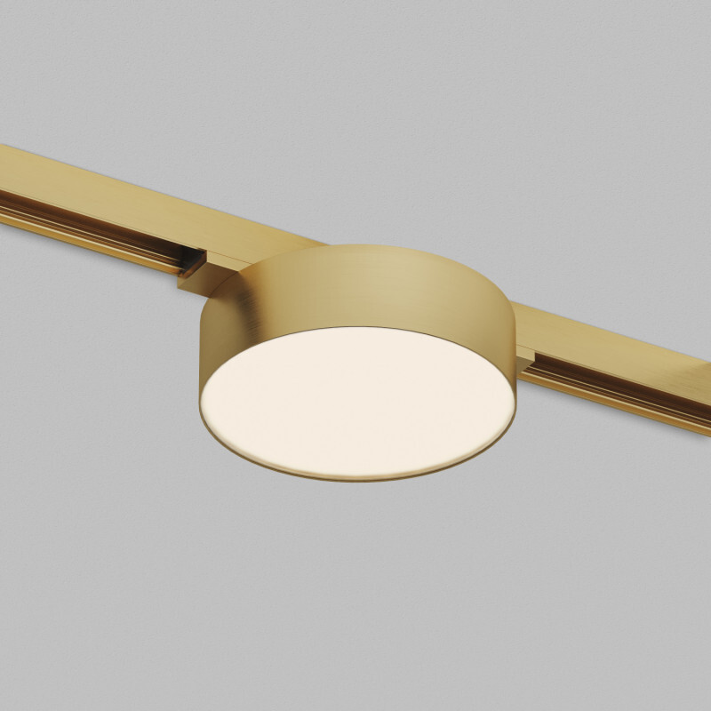 Трековый магнитный светильник Denkirs Shine Flow Zigbee DK5962-SB в Санкт-Петербурге
