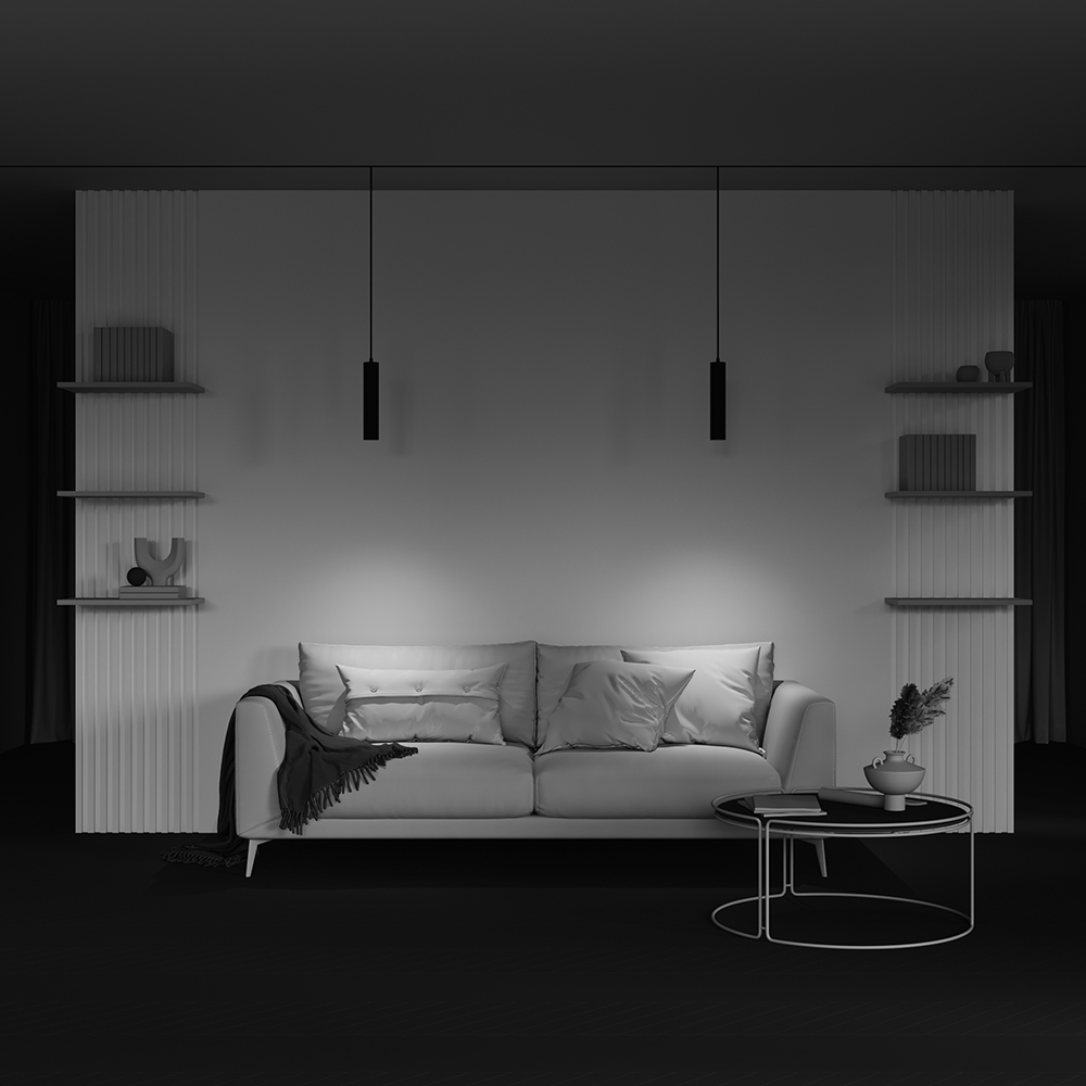 Трековый магнитный светильник Maytoni Technical Focus LED TR016-2-12W4K-B-1 в Санкт-Петербурге