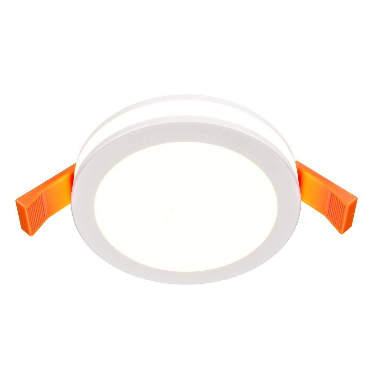 Встраиваемый светодиодный светильник Maytoni Phanton DL2001-L7W в Санкт-Петербурге