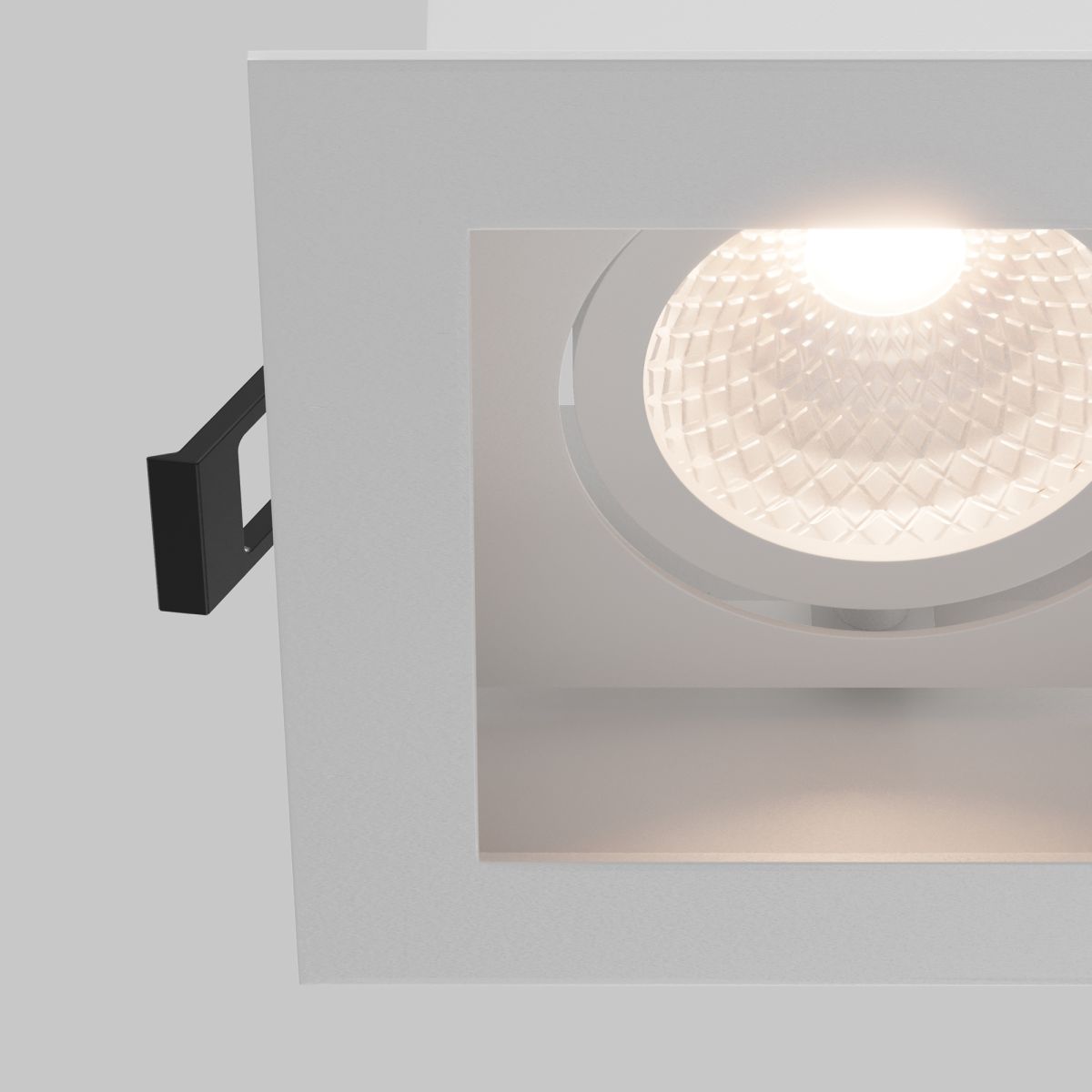 Встраиваемый светильник Maytoni Technical Metal Modern DL008-12W2.7-3-4K-W в Санкт-Петербурге