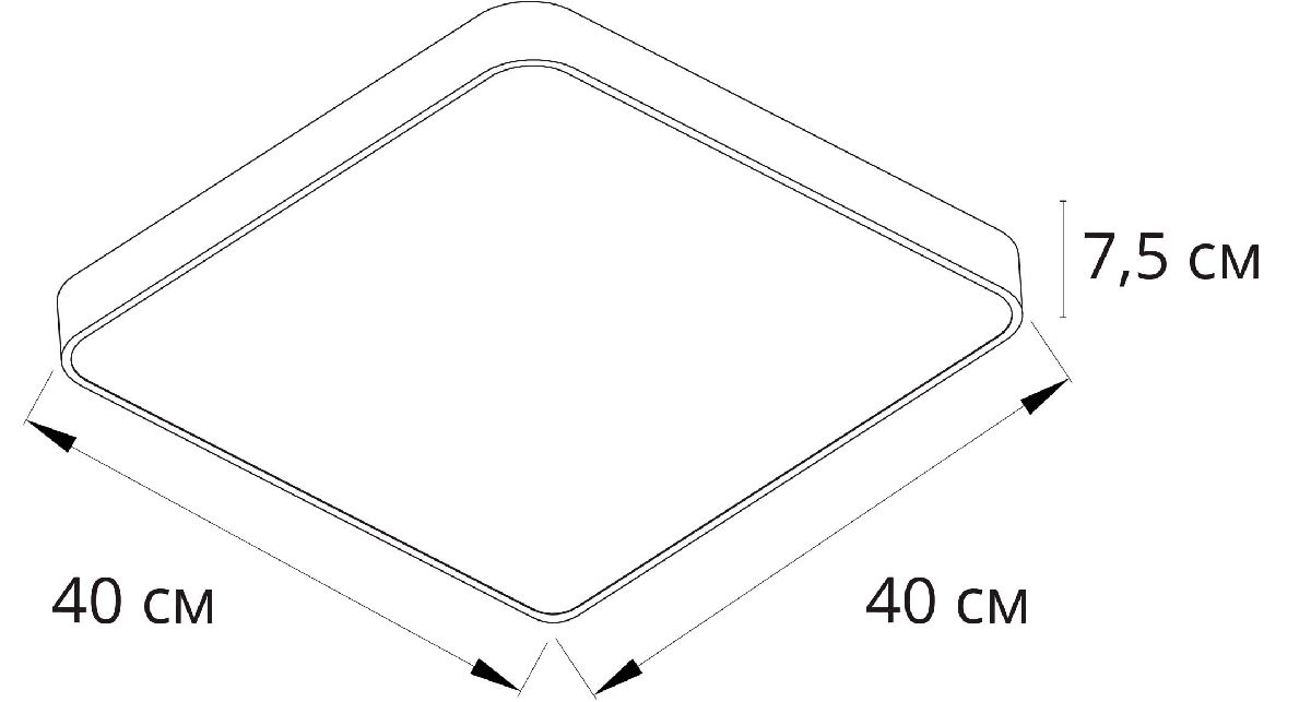 Потолочный светильник Arte Lamp Cosmopolitan A7210PL-3GO в Санкт-Петербурге