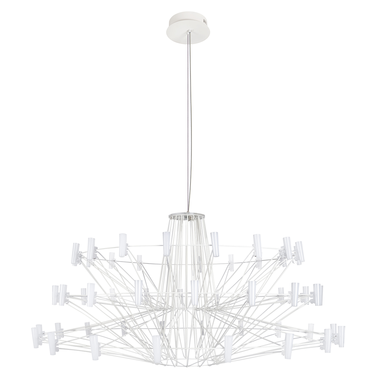 Подвесная люстра LOFT IT Coppelia 10476 White в Санкт-Петербурге