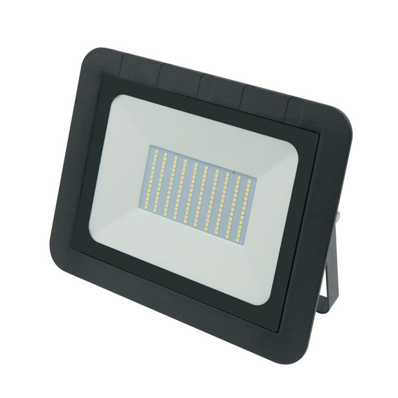 Прожектор светодиодный (UL-00000243) Volpe 100W ULF-Q511 100W/DW IP65 220-240В Black в Санкт-Петербурге