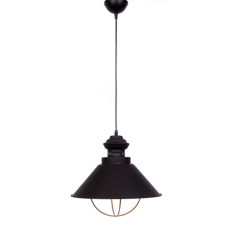 Подвесной светильник Lumina Deco Kugar LDP 7930 BK в Санкт-Петербурге