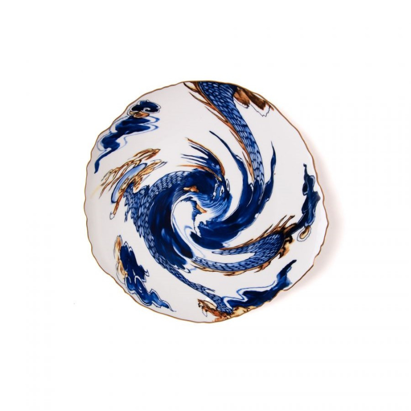 Тарелка Imari Dragon Seletti Classics on Acid 11206 в Санкт-Петербурге