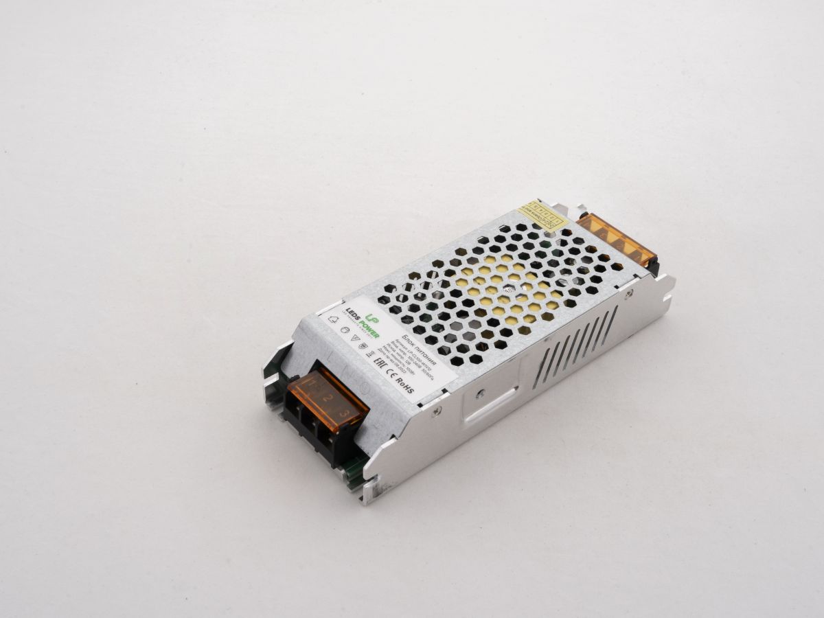 Блок питания LEDS POWER 100Вт 12В ULTRA SLIM 000831 в Санкт-Петербурге