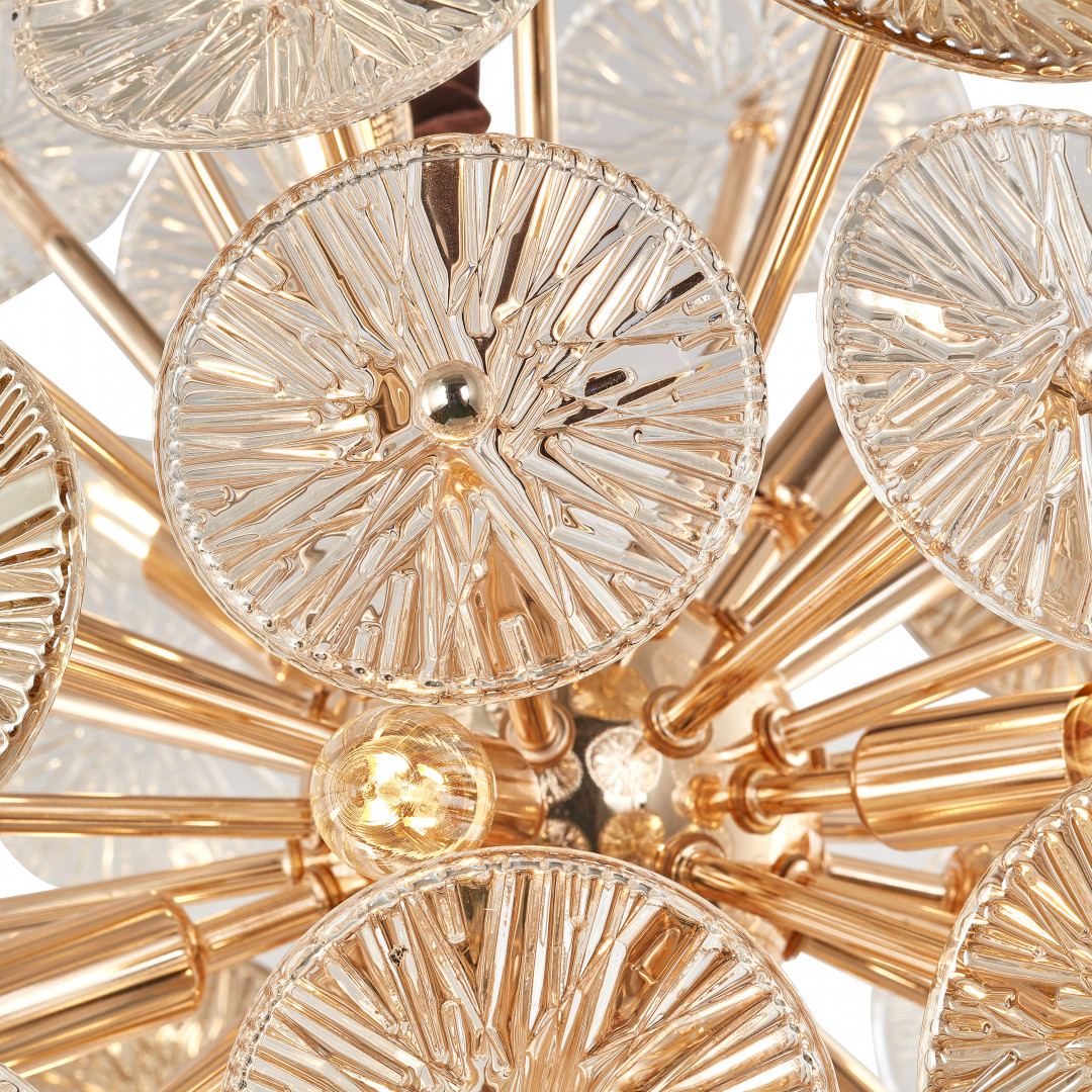 Подвесной светильник Arte Milano AM 9418B.D500.E14.12 G в #REGION_NAME_DECLINE_PP#