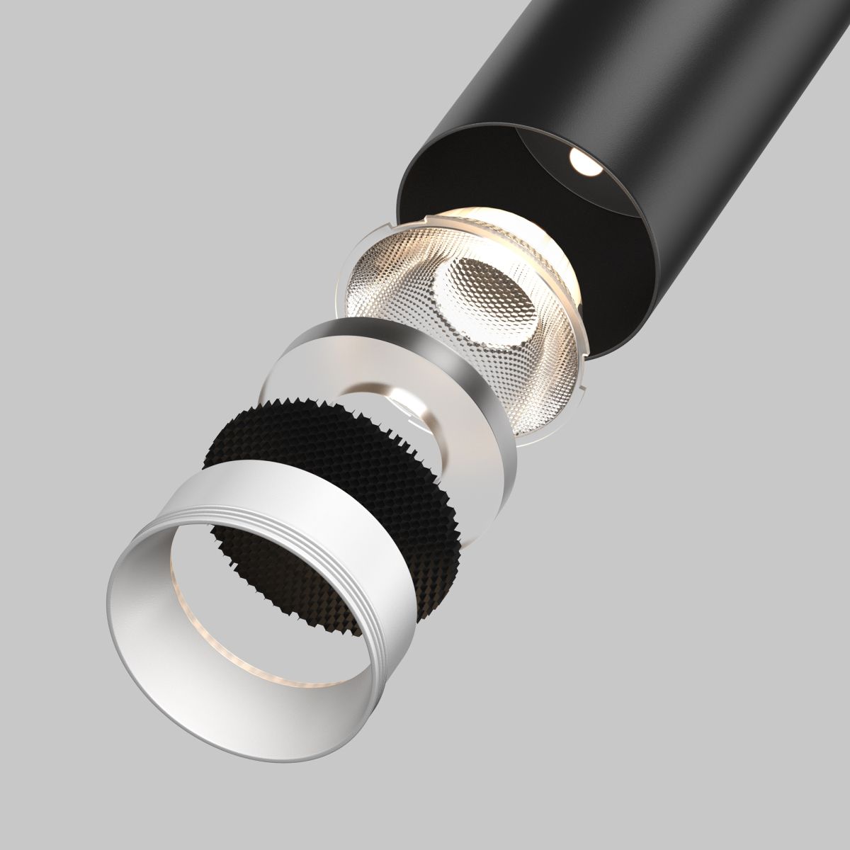 Линза для трекового светильника Maytoni Technical Focus Led LensD75-60 в Санкт-Петербурге