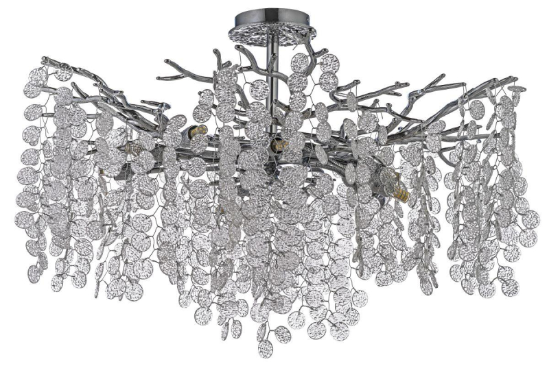 Люстра на штанге Dio DArte Tavenna H 1.3.76.102 N в #REGION_NAME_DECLINE_PP#