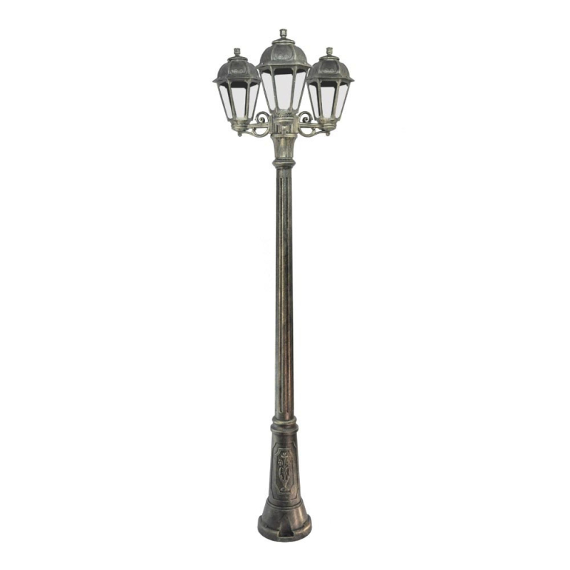 Уличный фонарь Fumagalli Gigi Bisso/Saba 3L K22.156.S30.BXF1R в Санкт-Петербурге
