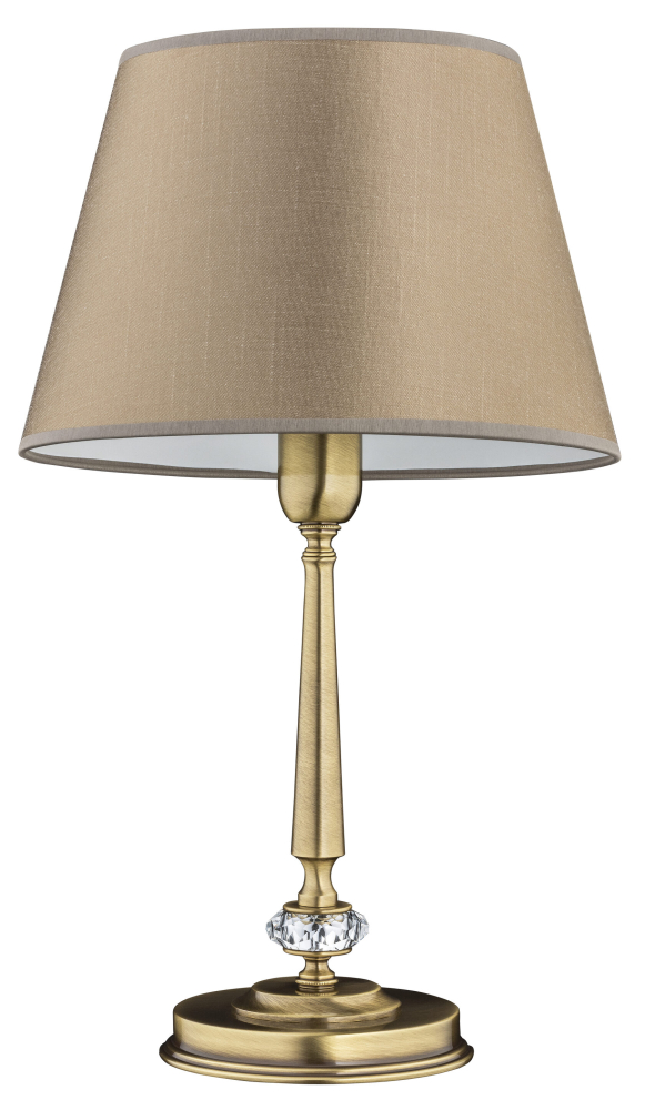 Настольная лампа Kutek San Marino Lampshade SAN-LG-1(P/A)CR в Санкт-Петербурге
