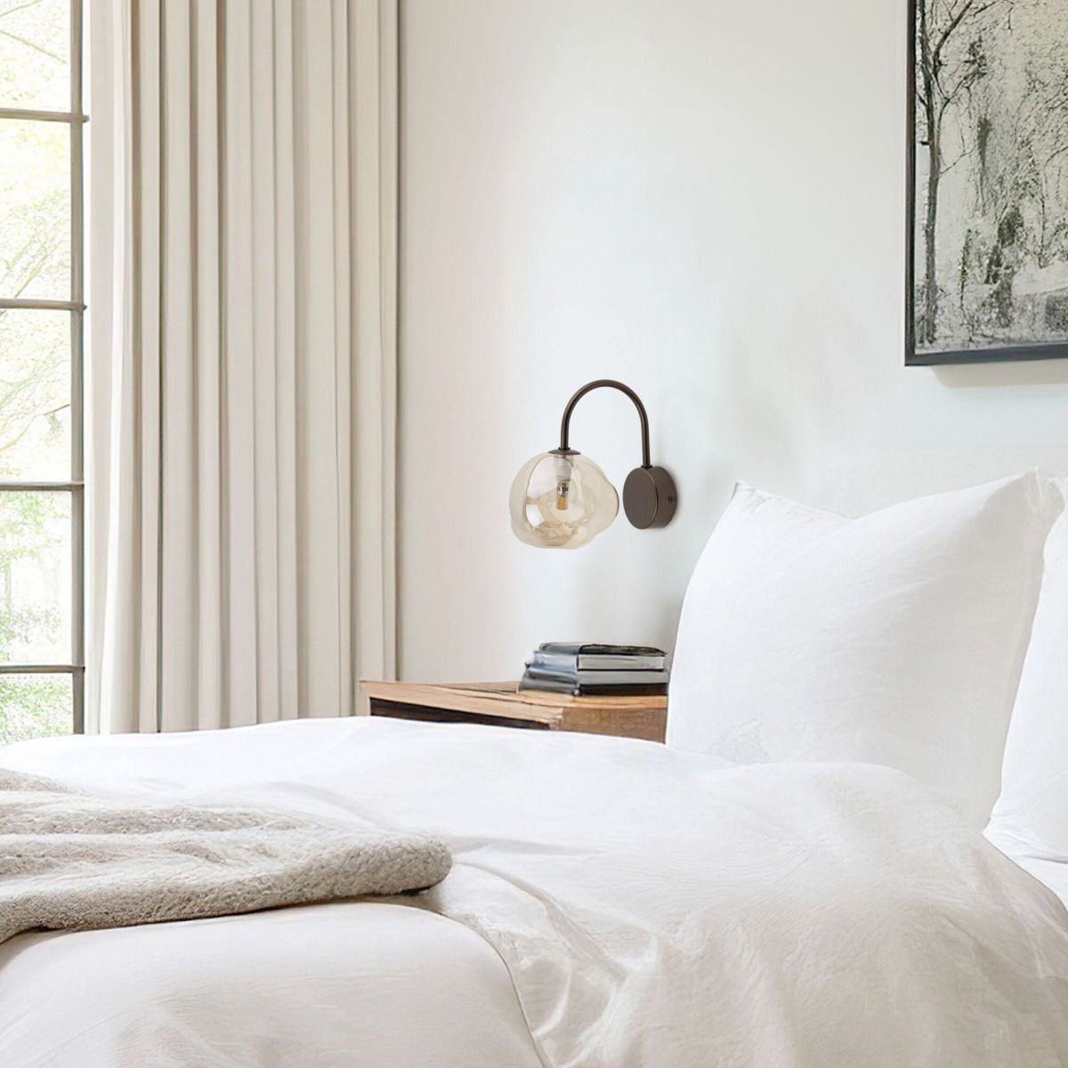 Бра TK Lighting 11024 Lava Brown a071837 в Санкт-Петербурге