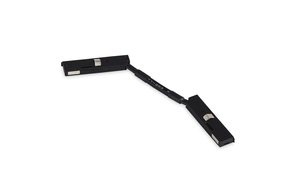 Токопроводящий соединитель Donolux Slim Line Mini Connector 90 DLSM B1 в Санкт-Петербурге