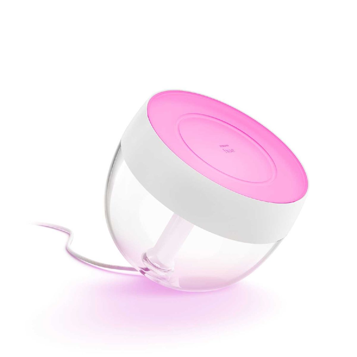 Умная настольная лампа Philips Hue Iris gen4 EU/UK white 929002376101 в Санкт-Петербурге