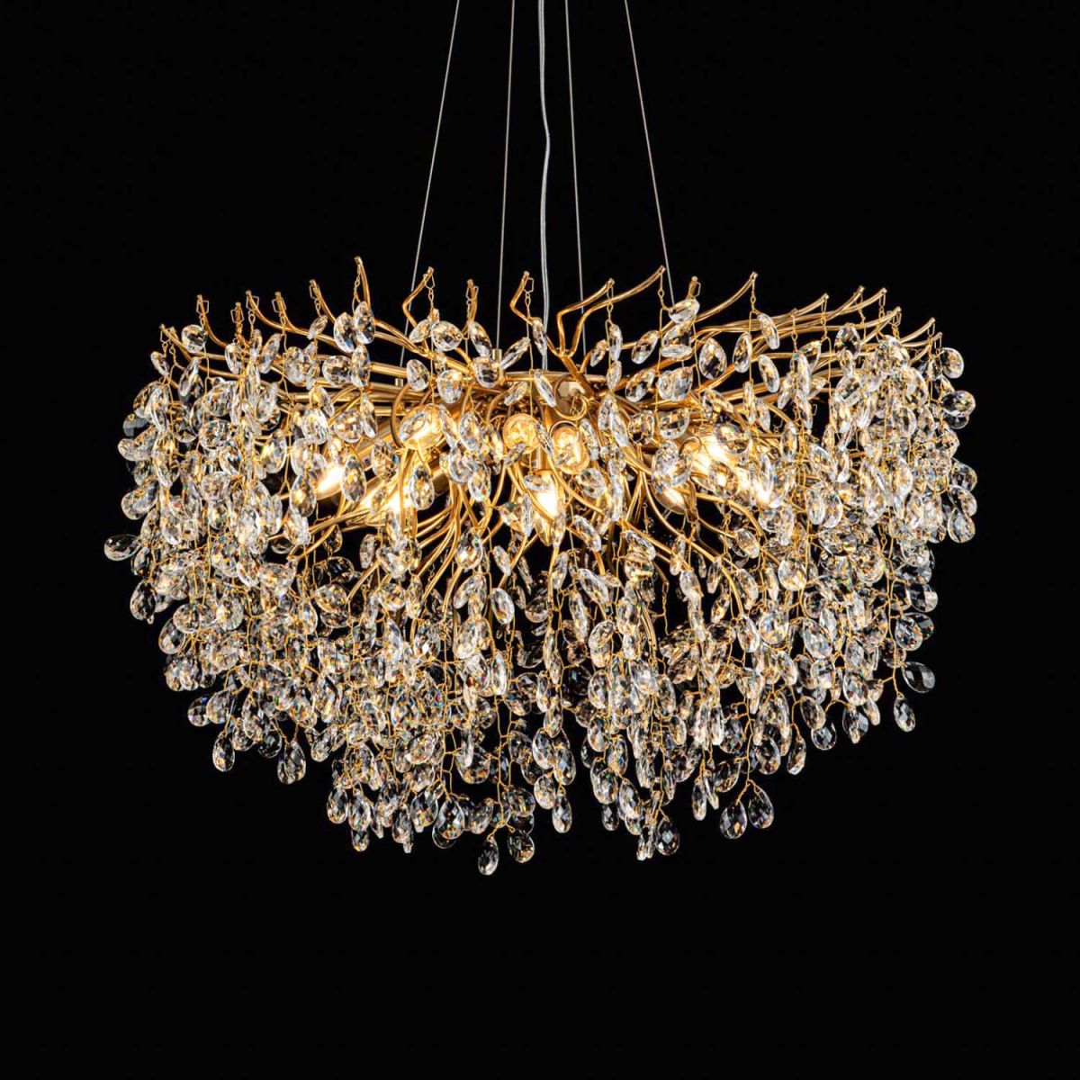 Подвесная люстра Modestyle MS.2117.800 BS в Санкт-Петербурге