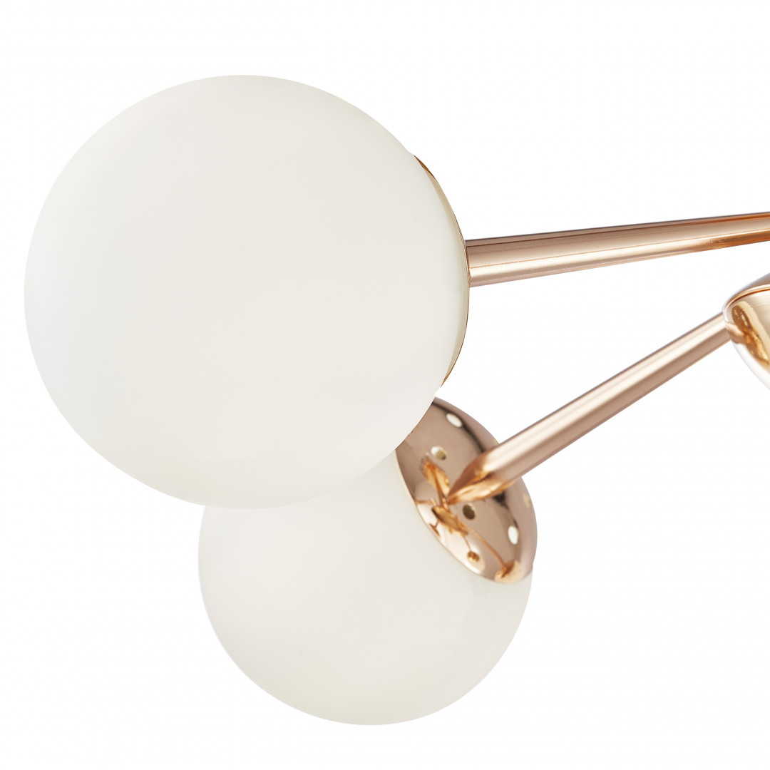 Потолочная люстра Arte Milano Napoli 338654/6 FGD в Санкт-Петербурге