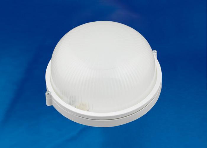 Потолочный светодиодный светильник (UL-00005235) Uniel ULW-K21B 12W/6000K IP54 WHITE в Санкт-Петербурге