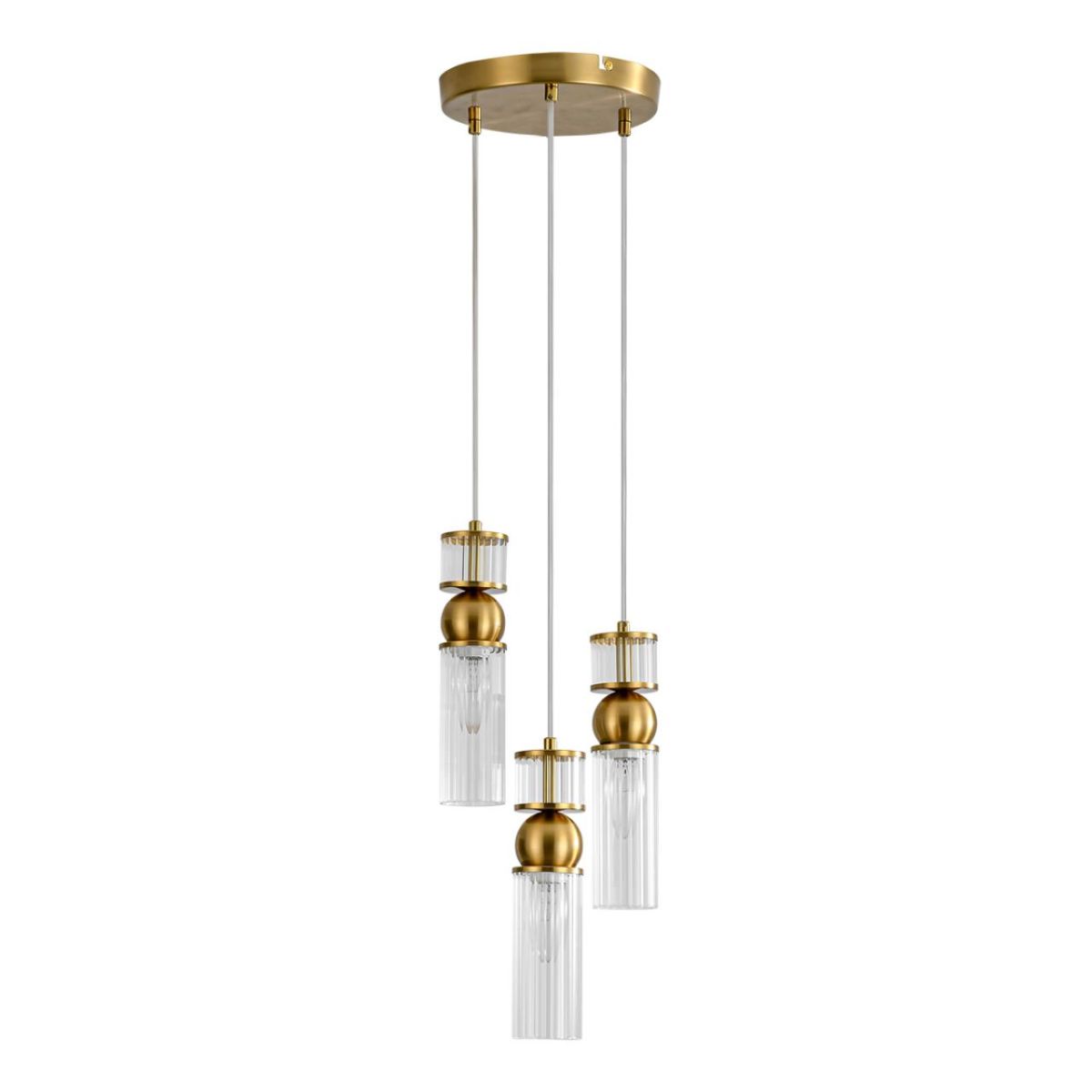 Подвесной светильник Lumion Moderni Denver 8276/3A в Санкт-Петербурге