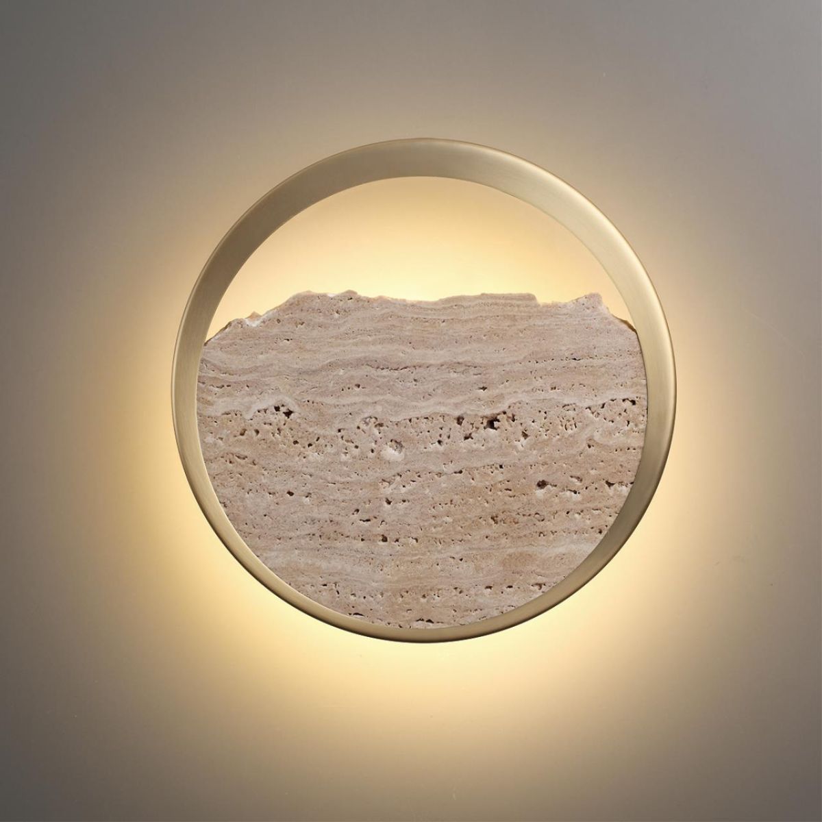 Настенный светильник Odeon Light Ecodesign Valley 6625/9WL в Санкт-Петербурге