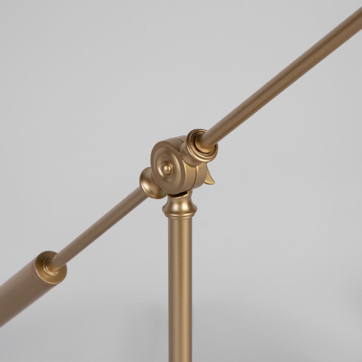 Настольная лампа Eurosvet Grazia 01140/1 золото a062040 в #REGION_NAME_DECLINE_PP#