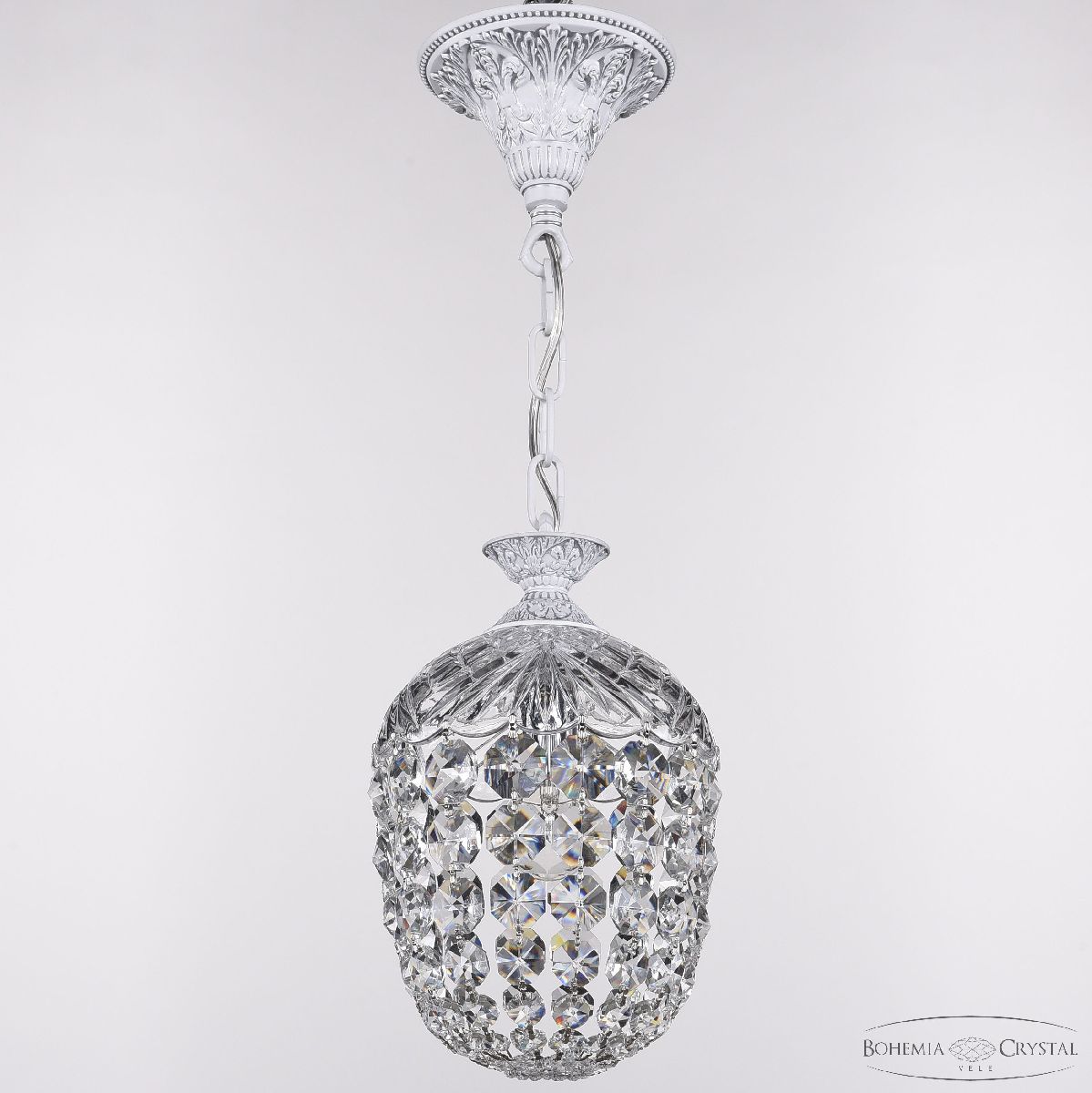 Подвесной светильник Bohemia Ivele Crystal AL16771/16 WMN в Санкт-Петербурге