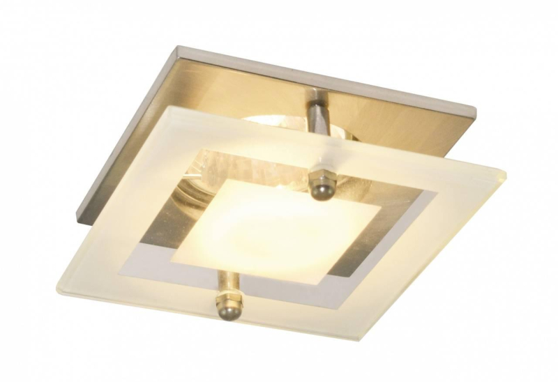 Встраиваемый светильник Arte Lamp Topic (компл. 3шт.) A2754PL-3SS в Санкт-Петербурге