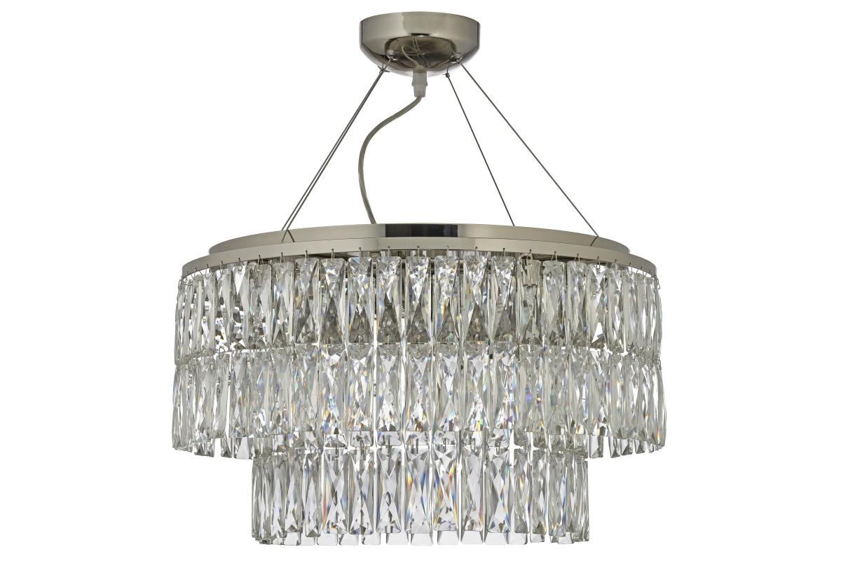 Подвесная люстра Arti Lampadari Elite Acquaro E 1.5.D50.101 NP в Санкт-Петербурге
