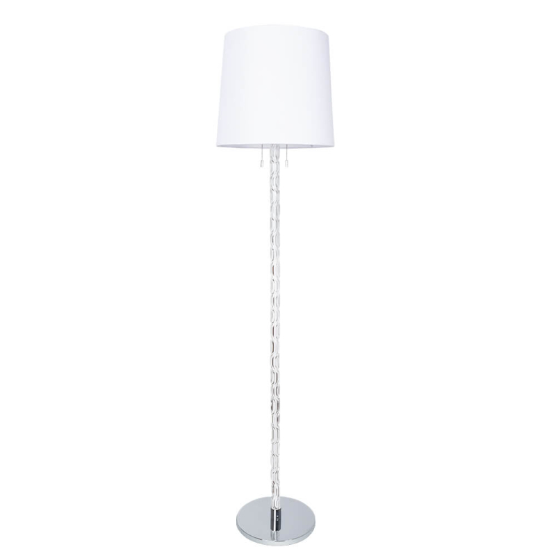 Торшер Arte Lamp Wasat A4048PN-1CC в Санкт-Петербурге