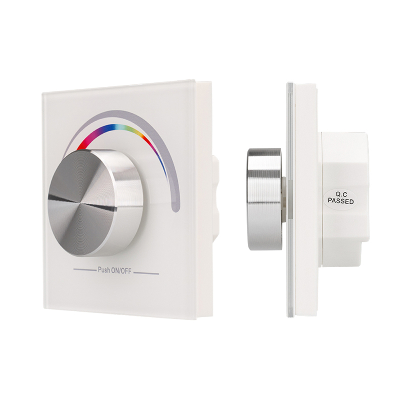 Панель Arlight Rotary SR-2836-RGB White (3V,RGB,1зона) 019573 в Санкт-Петербурге